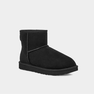 Ugg Black Mini II Boot